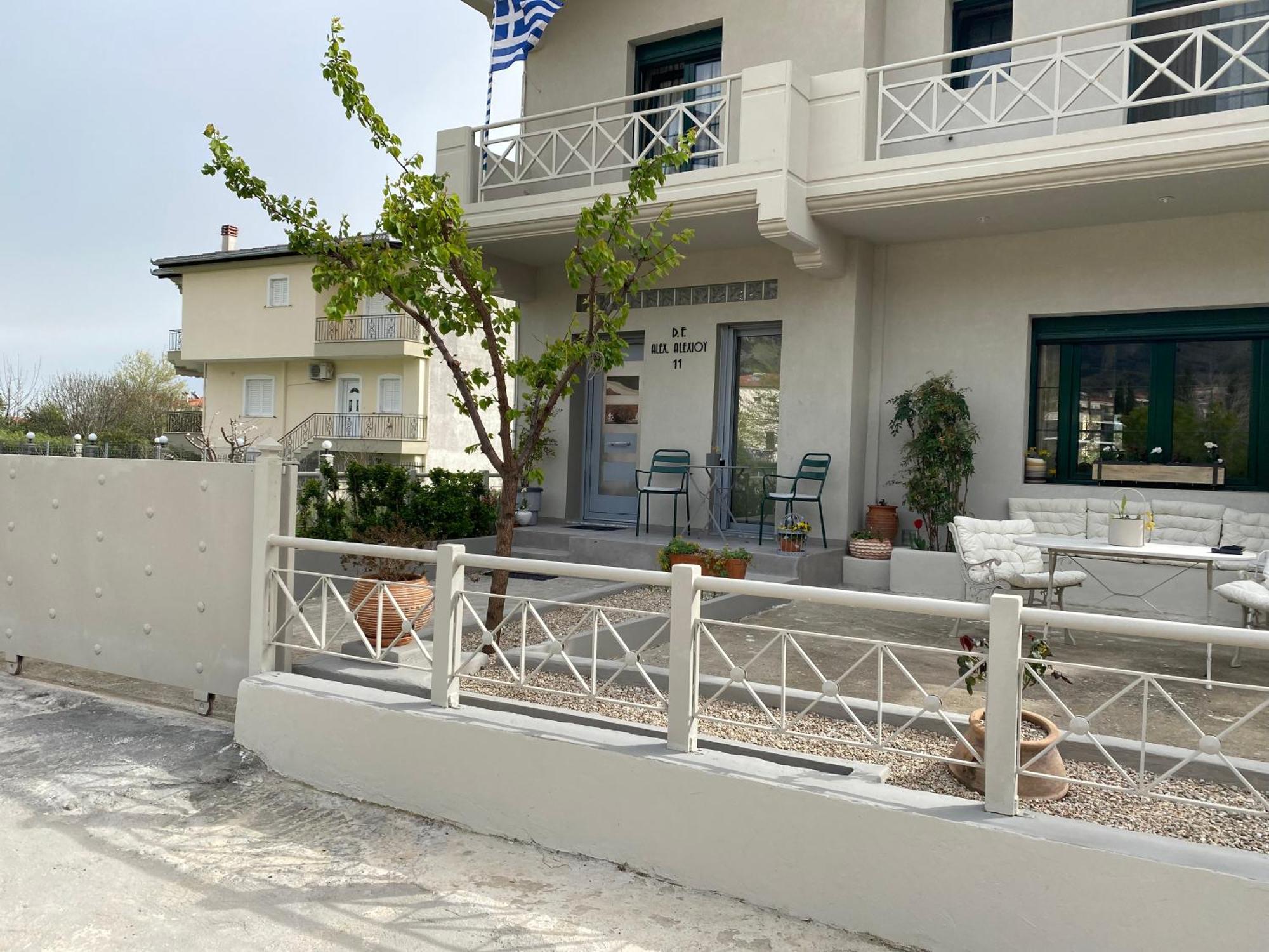 Apartamento D.F. Kalambaka Exterior foto