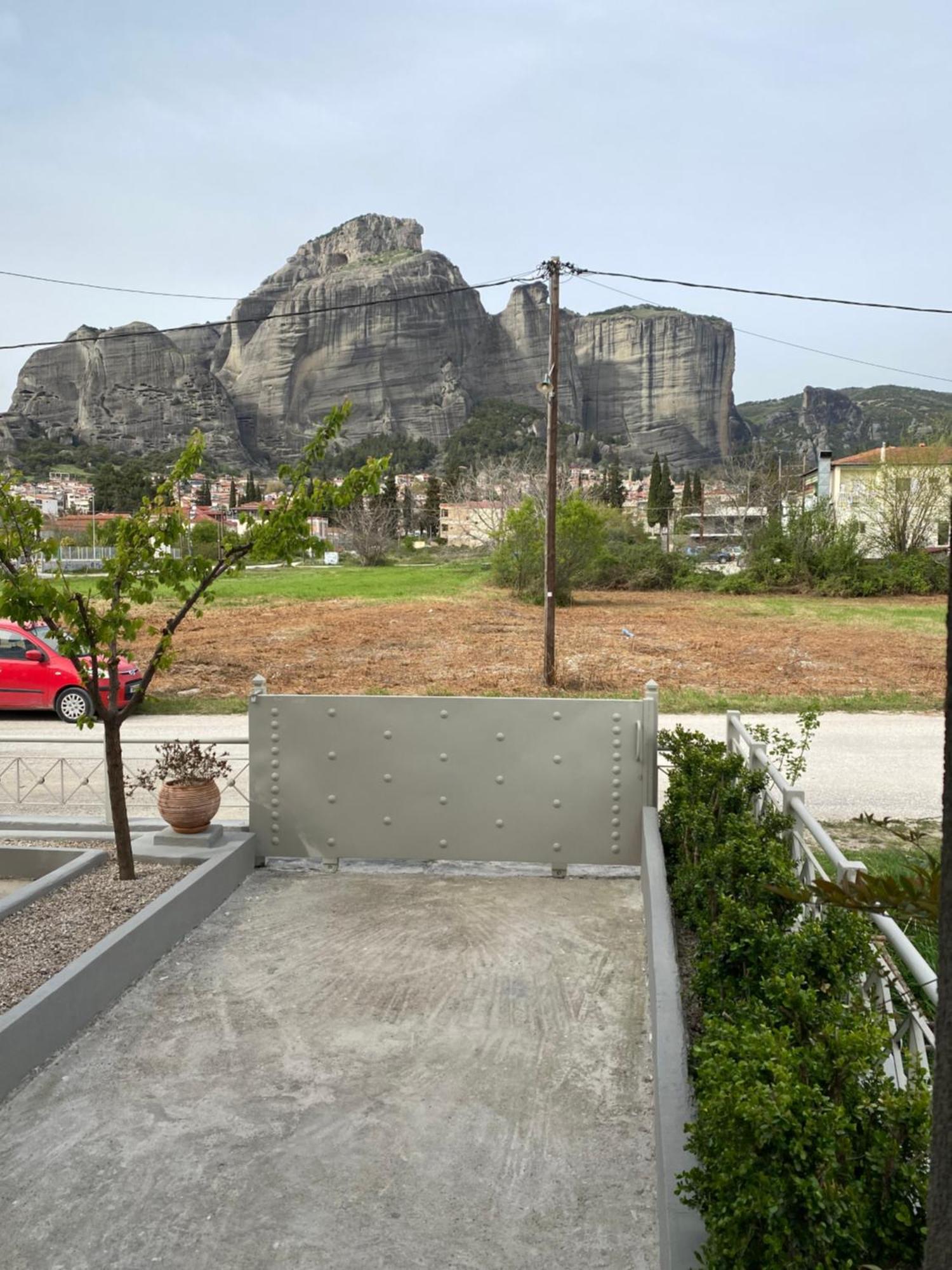 Apartamento D.F. Kalambaka Exterior foto