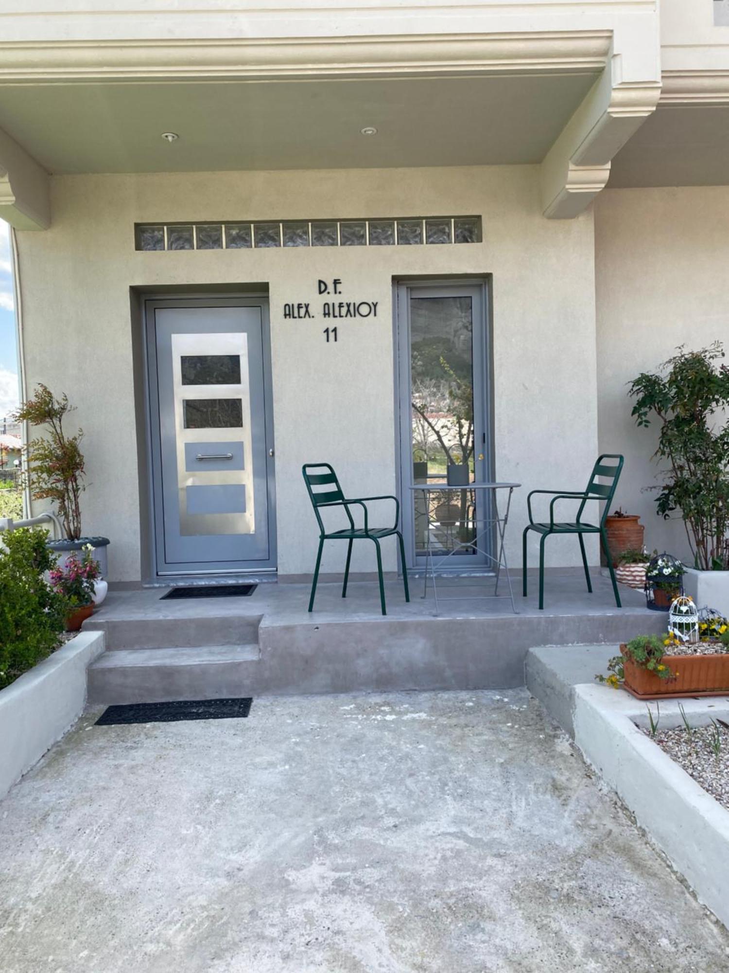 Apartamento D.F. Kalambaka Exterior foto