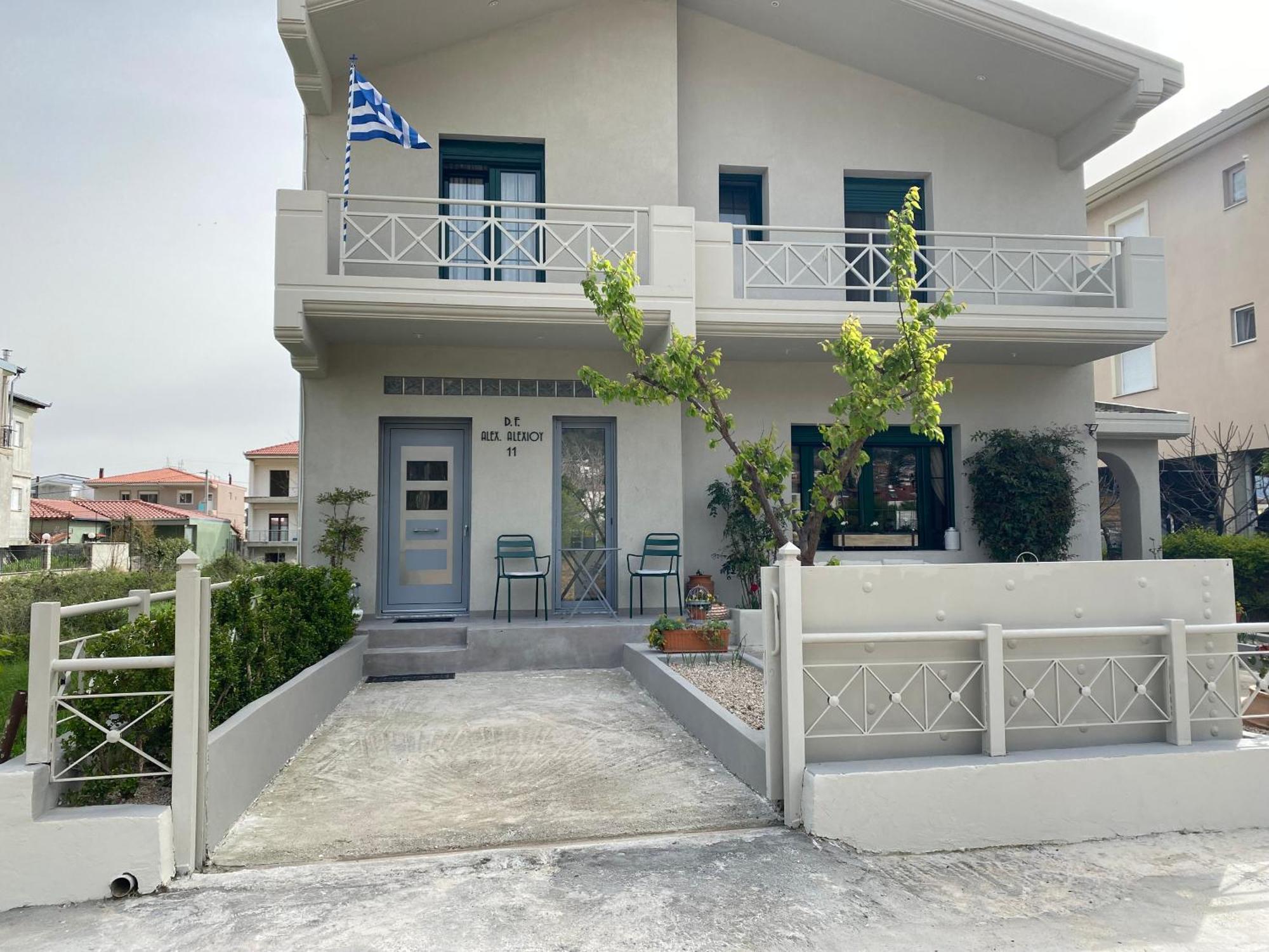 Apartamento D.F. Kalambaka Exterior foto