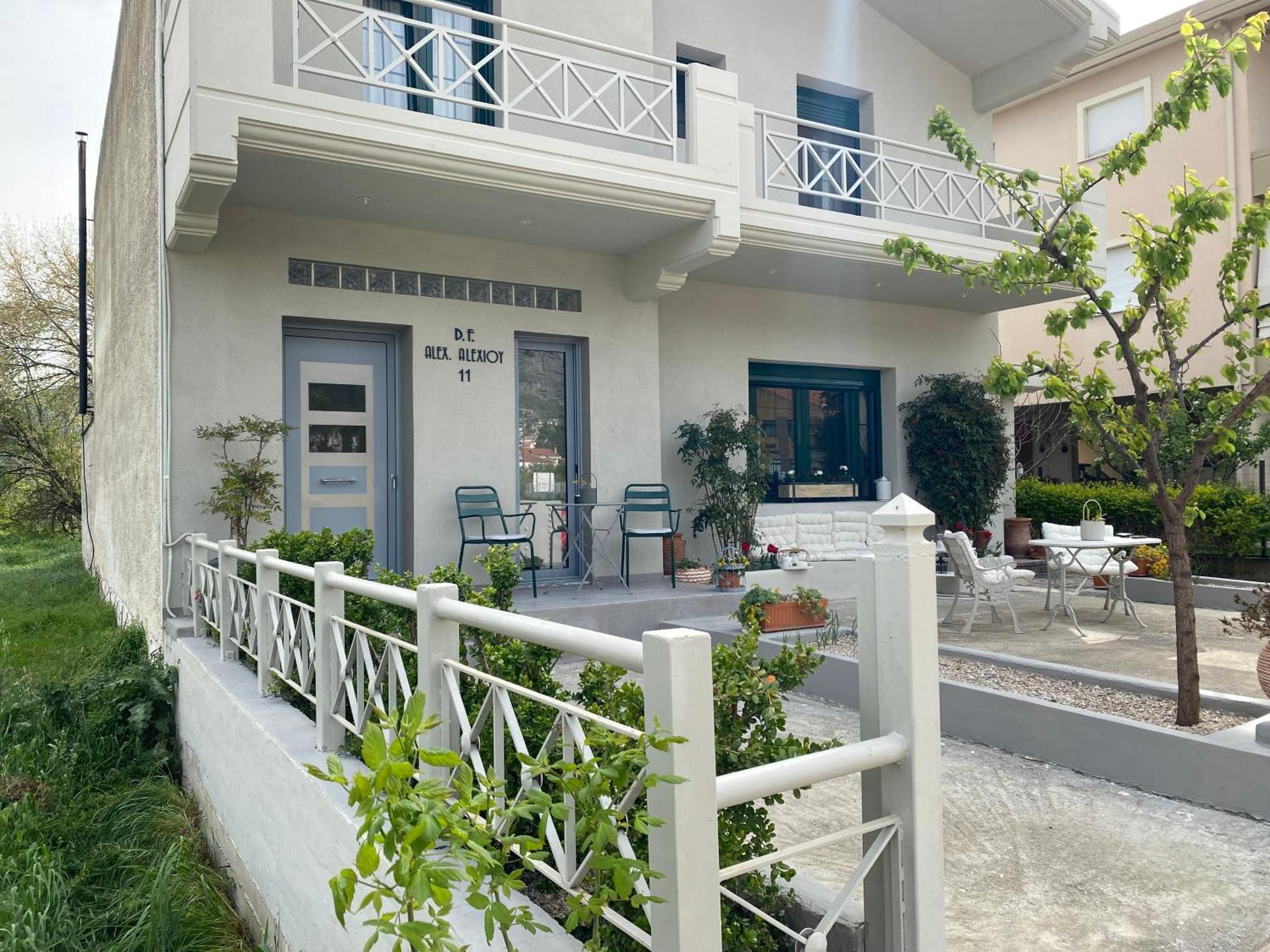 Apartamento D.F. Kalambaka Exterior foto