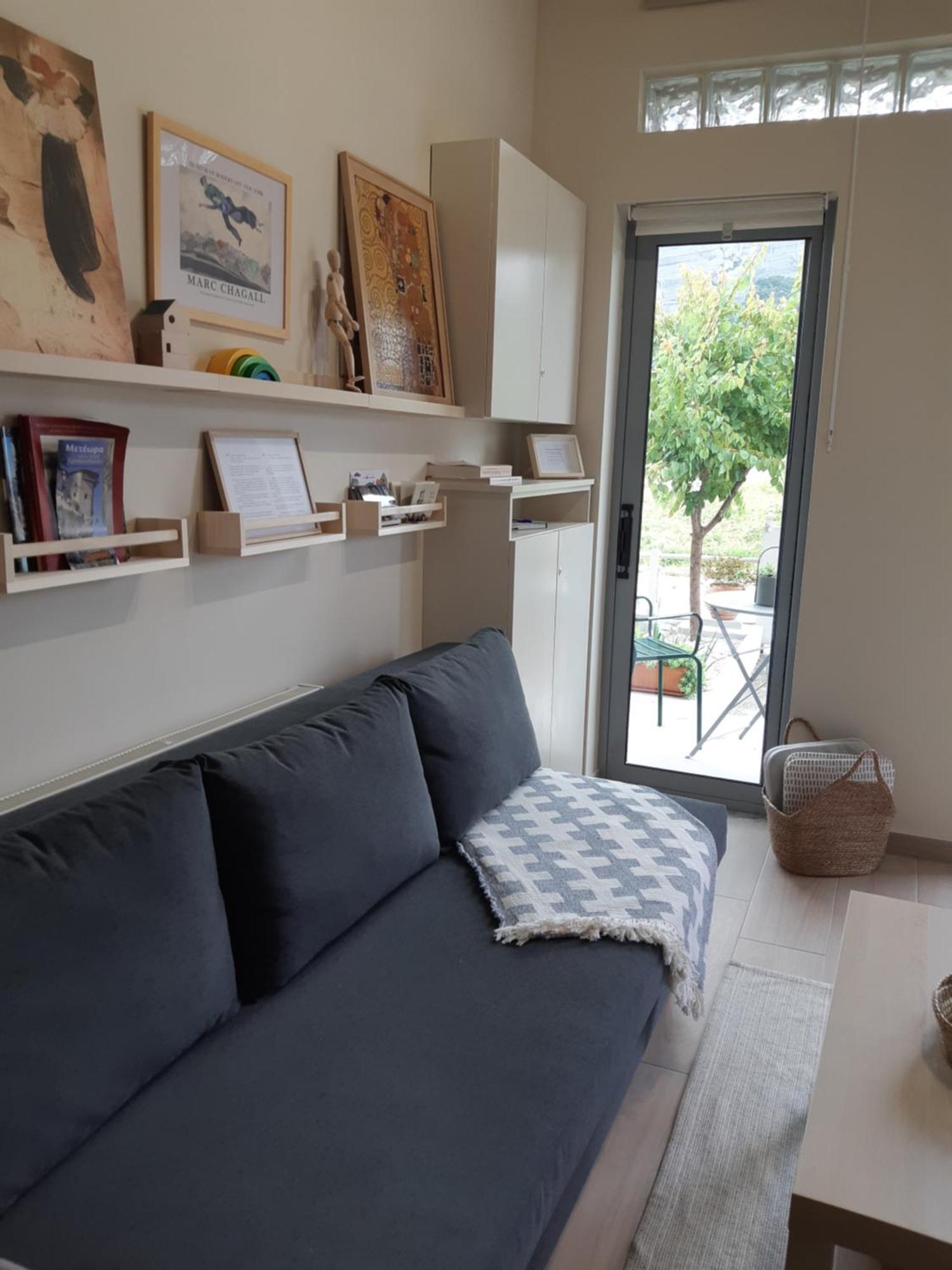 Apartamento D.F. Kalambaka Exterior foto